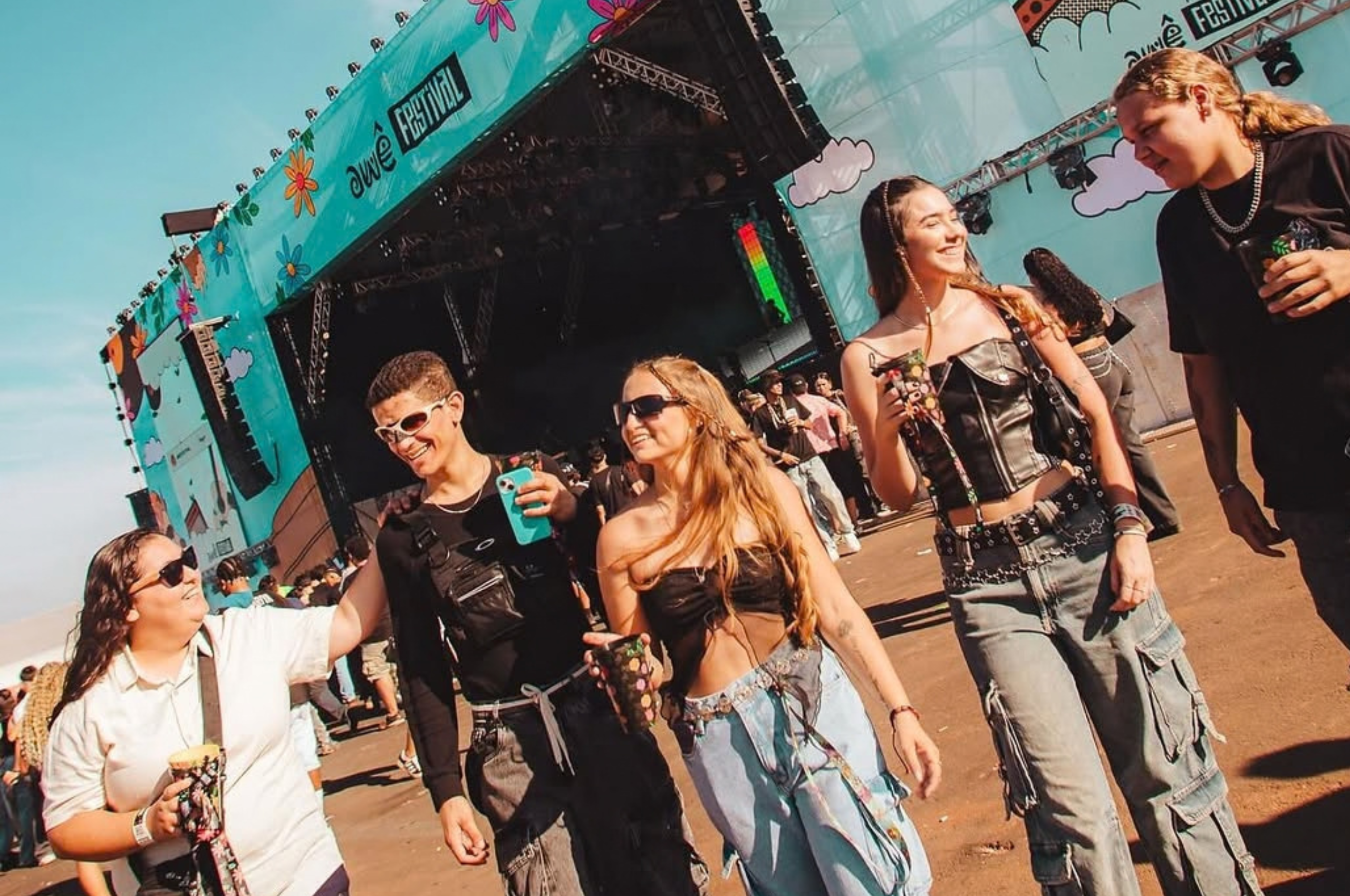 Amaê Festival entra na reta final de ingressos com 94%  já vendidos e line-up de peso para edição do dia 07 de novembro em Rio Preto.