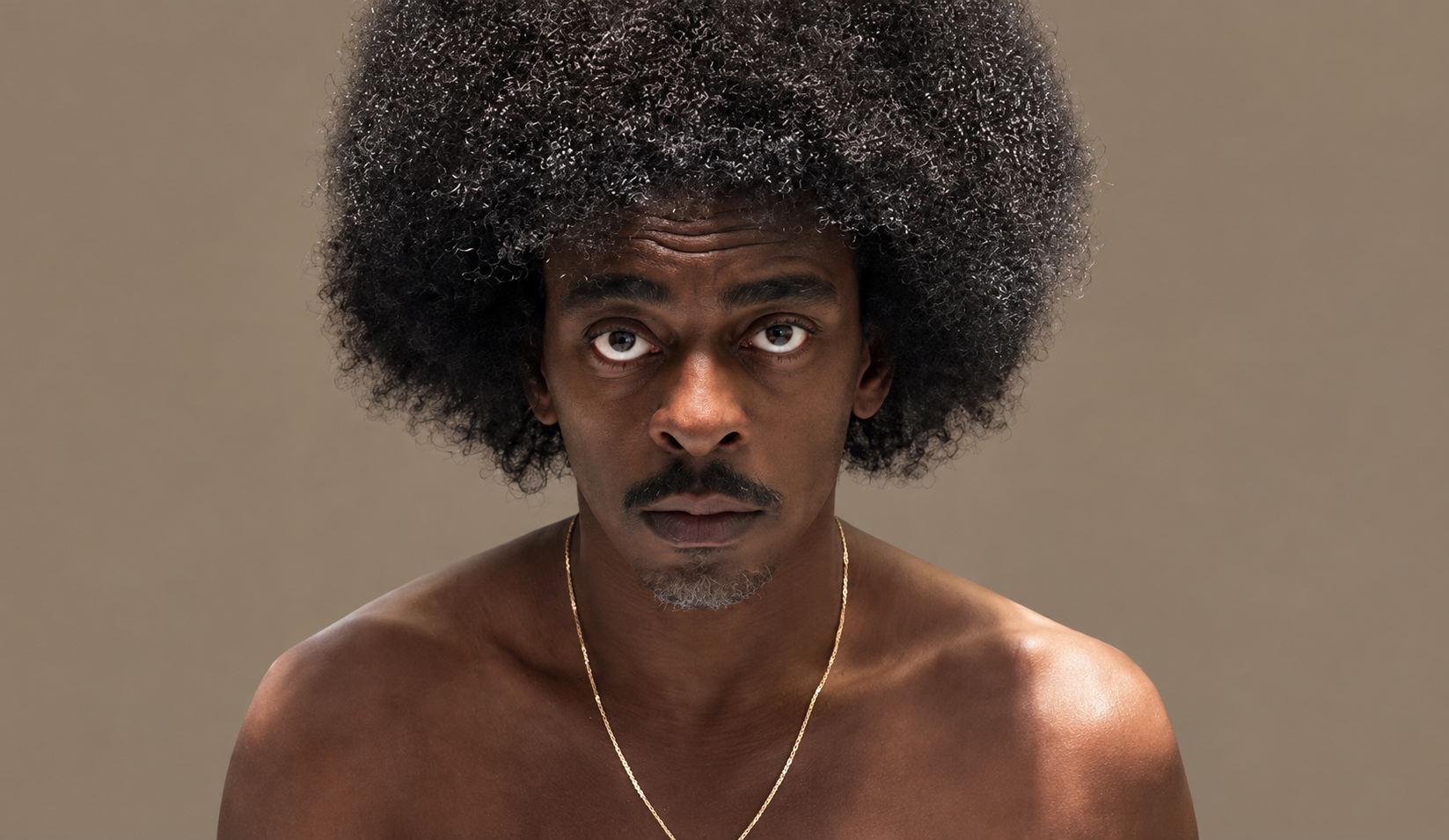Seu Jorge se apresenta em Rio Preto em dezembro com show 100% open bar no Clube Monte Líbano