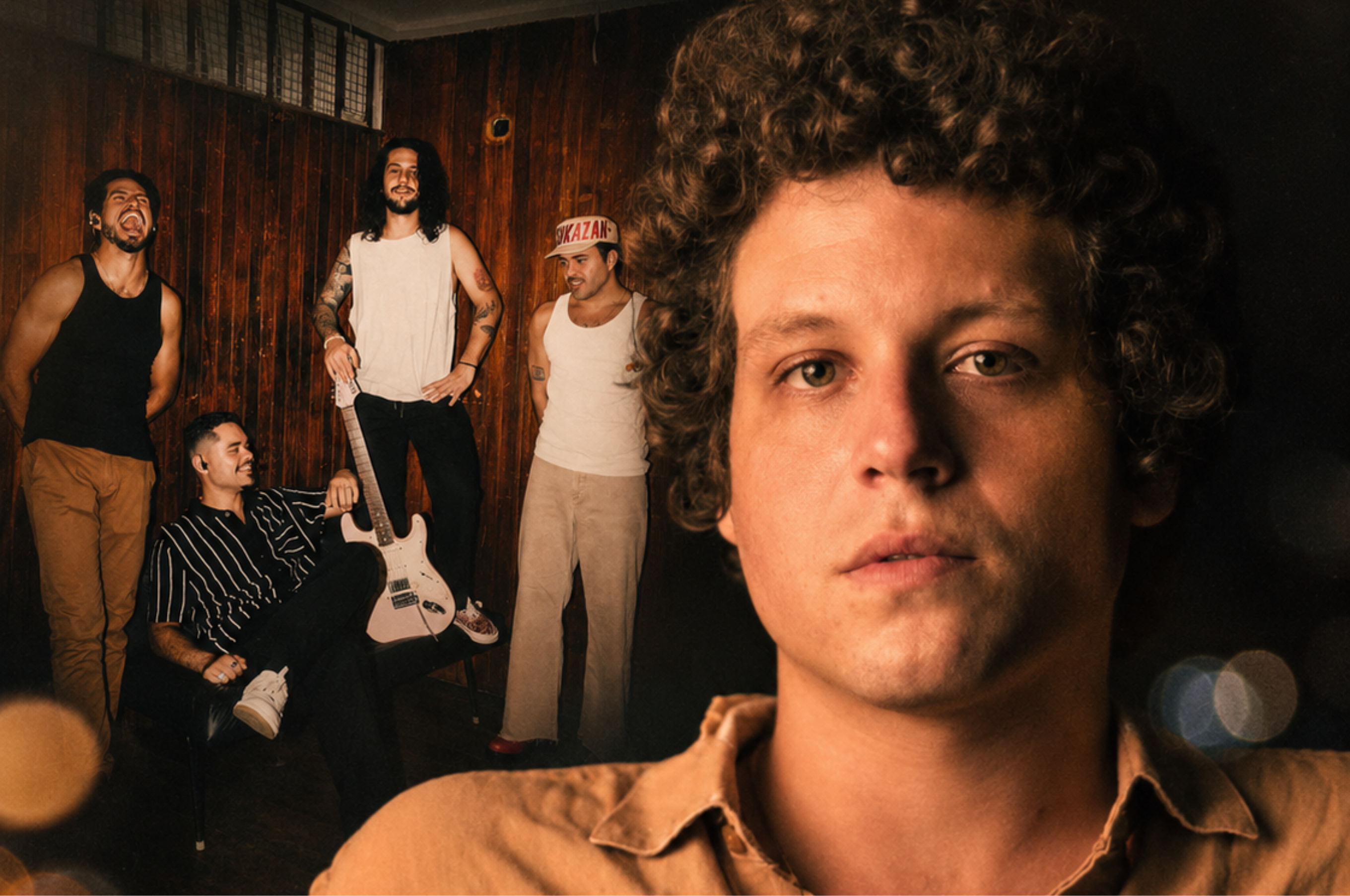 Lagum e Chico Chico desembarcam em Rio Preto no dia 13 de novembro