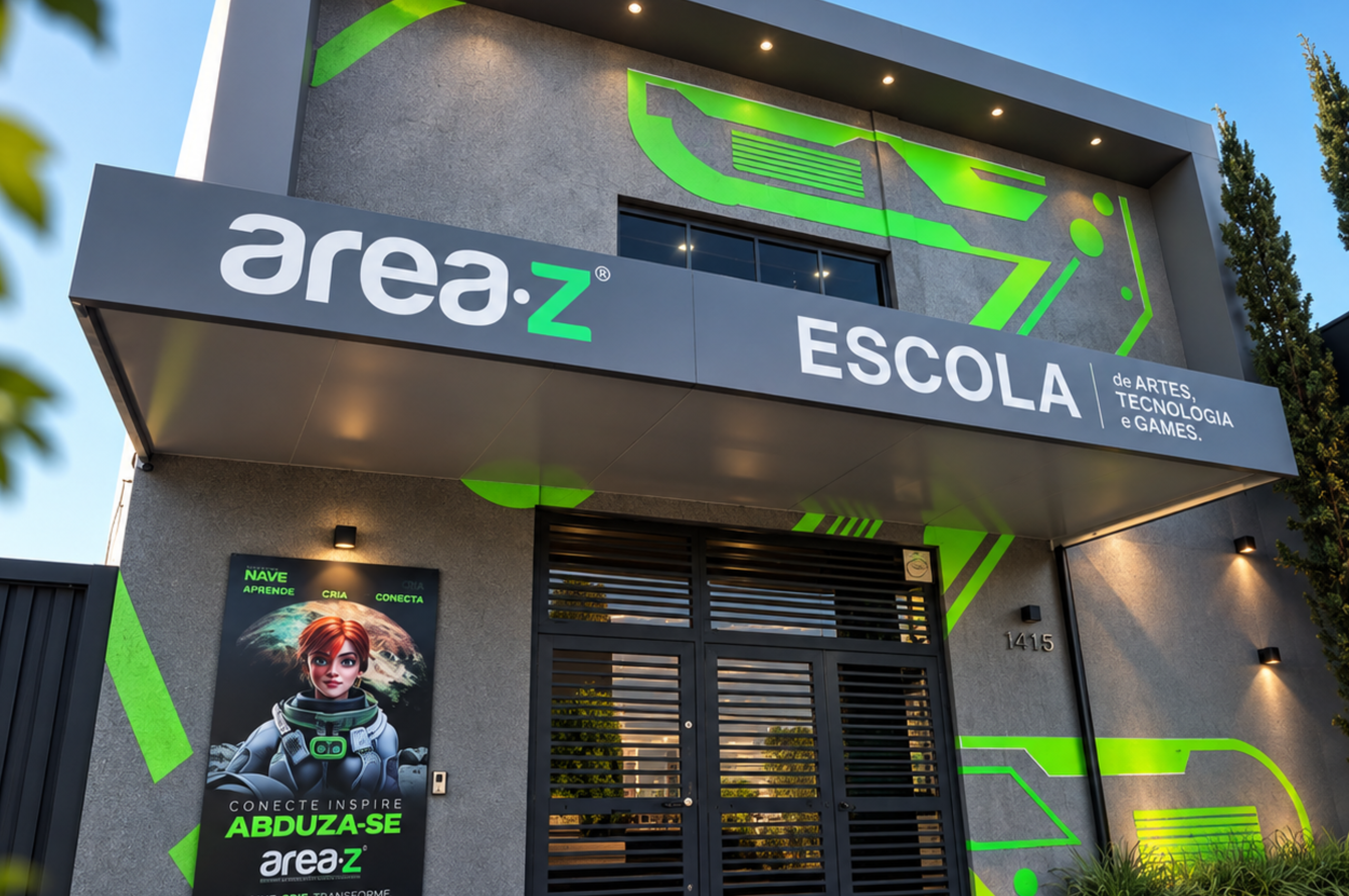 Vem Pra Nave reúne uma semana de palestras e workshops gratuitos na Area Z