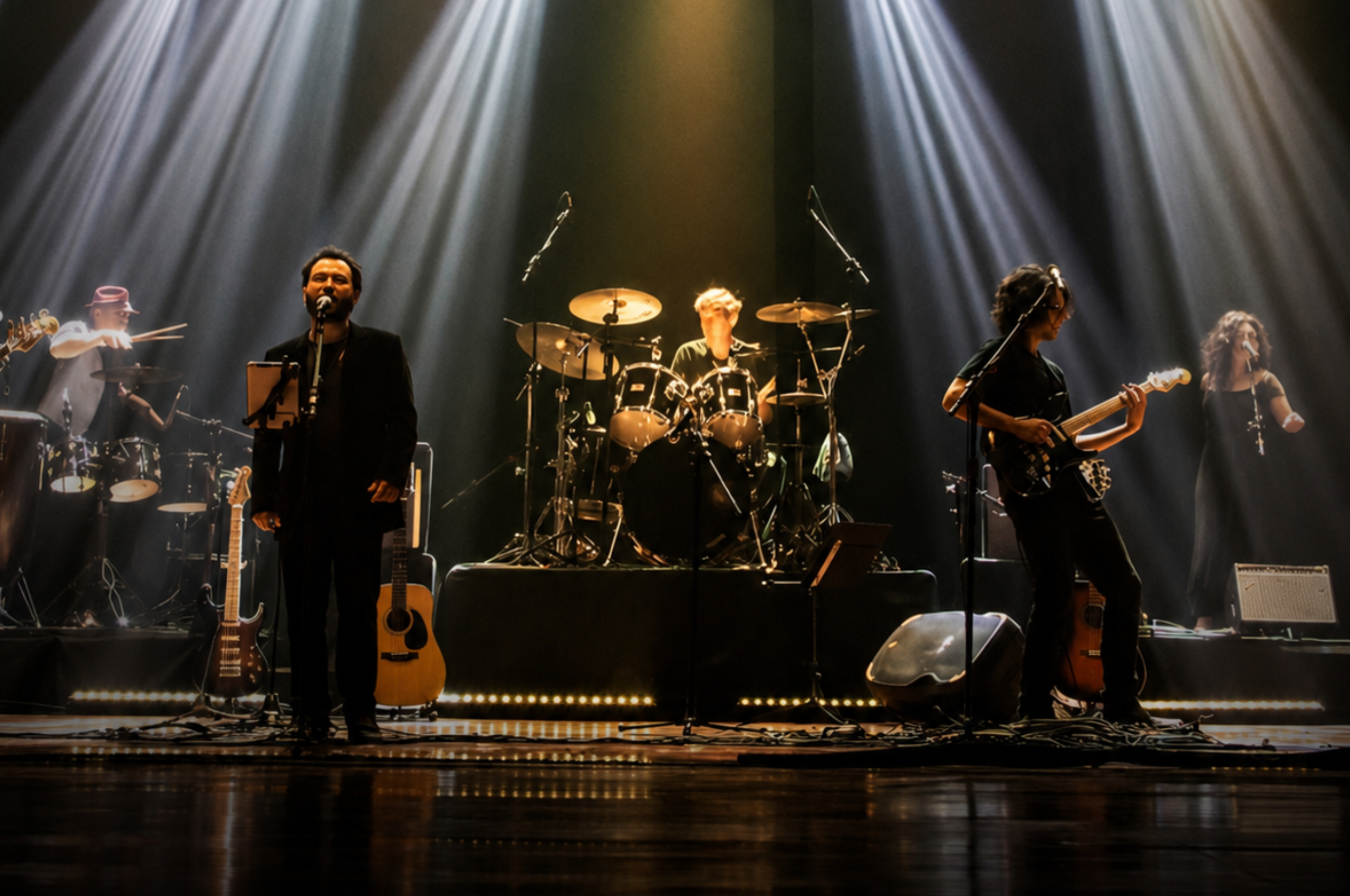 Pink Floyd Eclipse chega a Rio Preto com espetáculo audiovisual no dia 13 de setembro