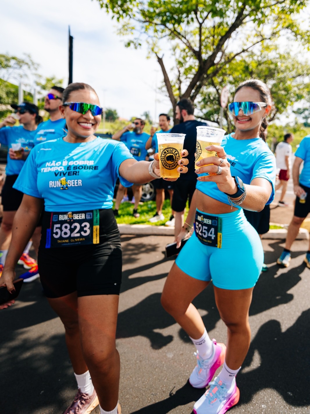 Run Beer Brasil estreia em Rio Preto no dia 30 de maio com proposta que mistura corrida, música ao vivo e cerveja