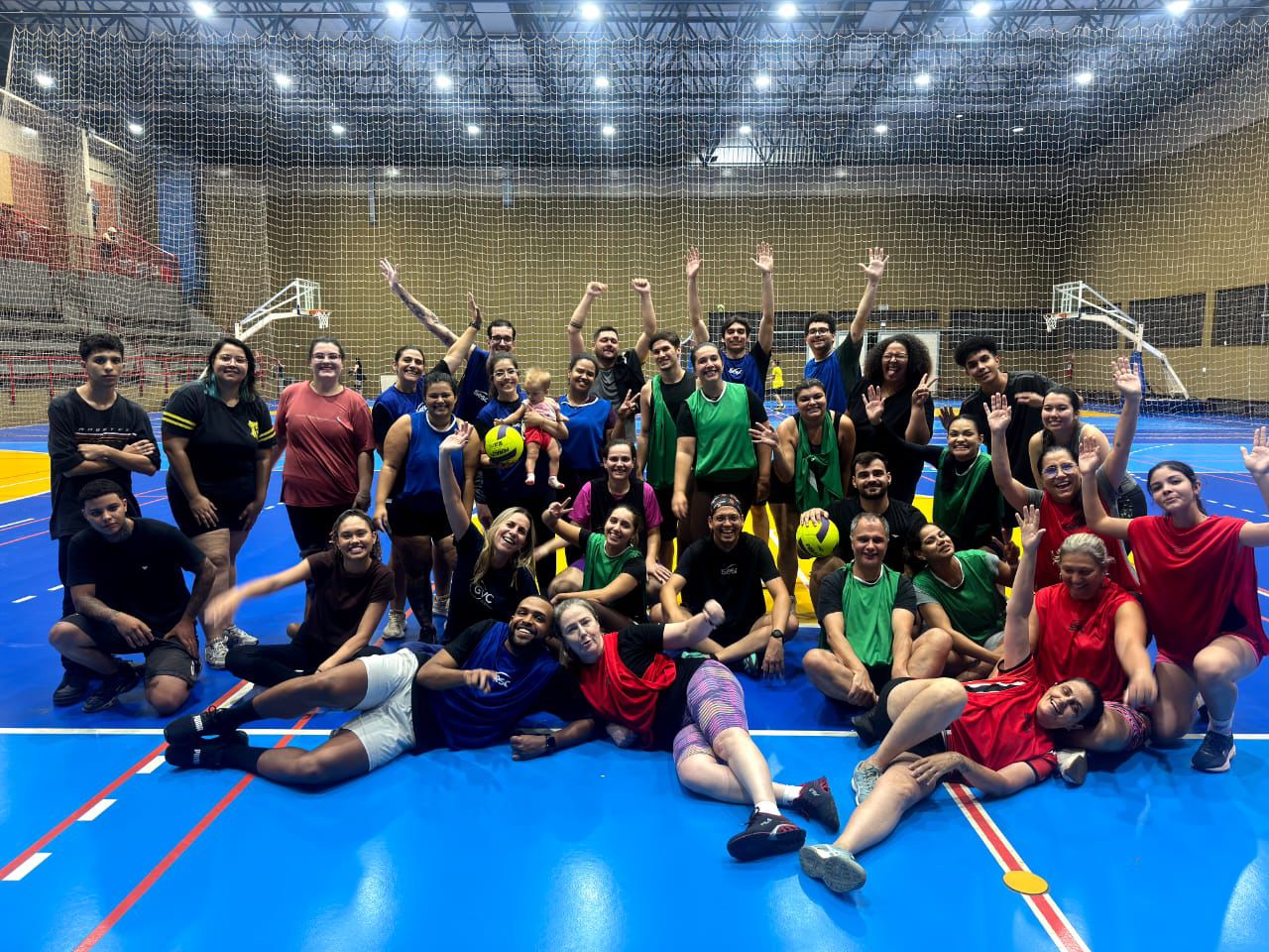 Empresa de Rio Preto aposta em esporte como estratégia de RH