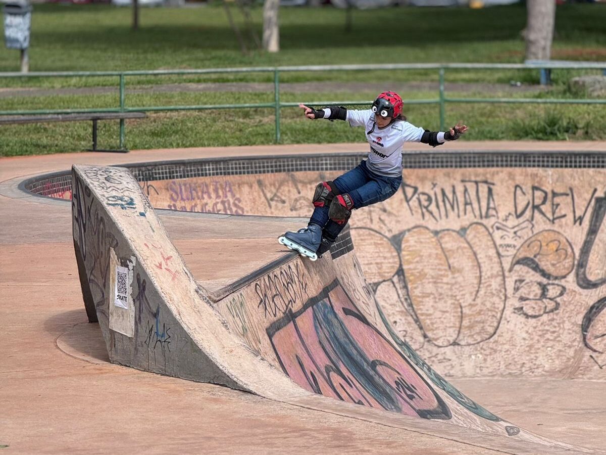 Campeã brasileira de Rio Preto é convocada para seleção e vai ao Mundial de Patins na Itália