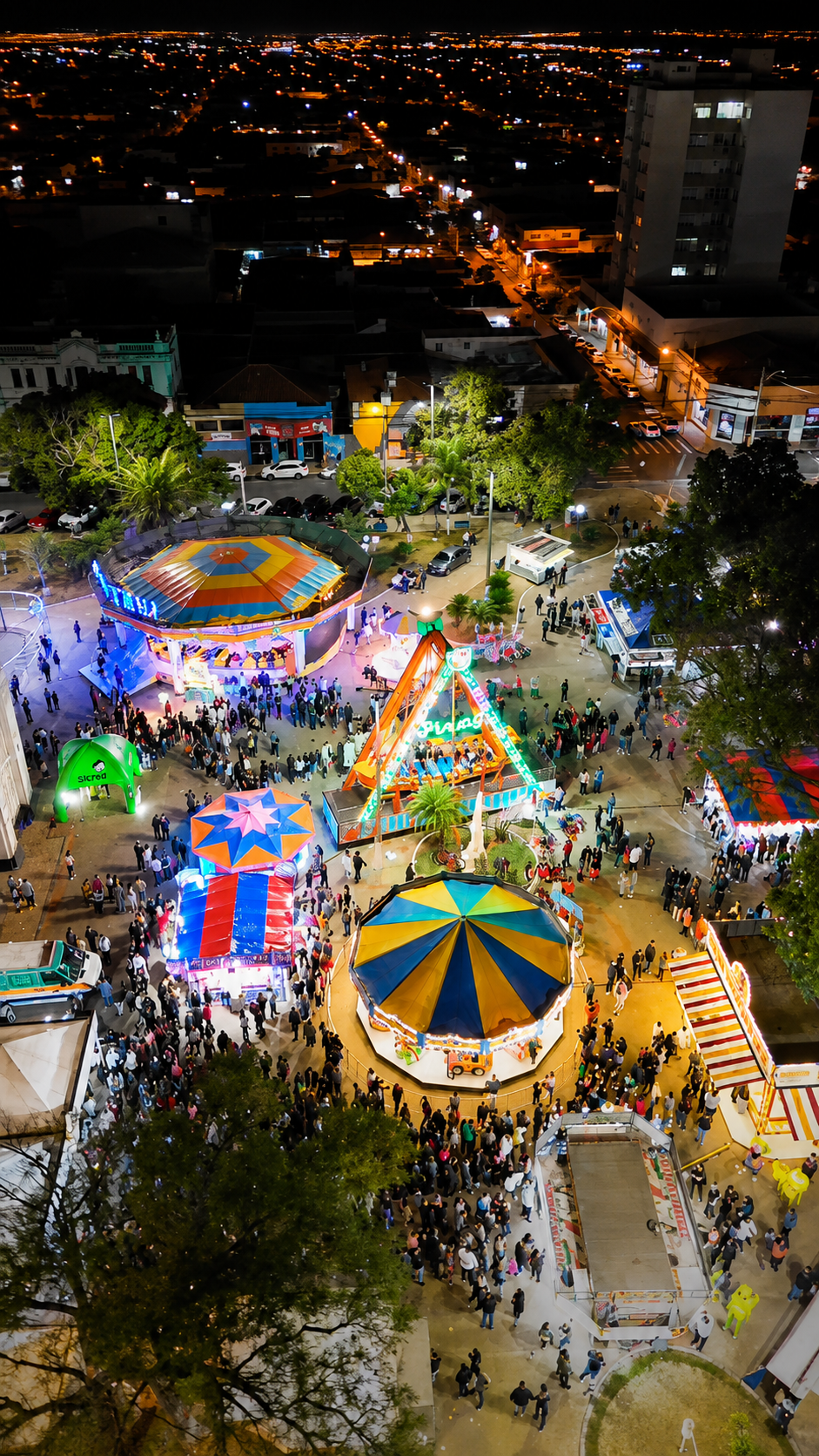 A partir do dia 28 de maio, Mirassol da início a 95ª edição da Festa de São Pedro Apóstolo