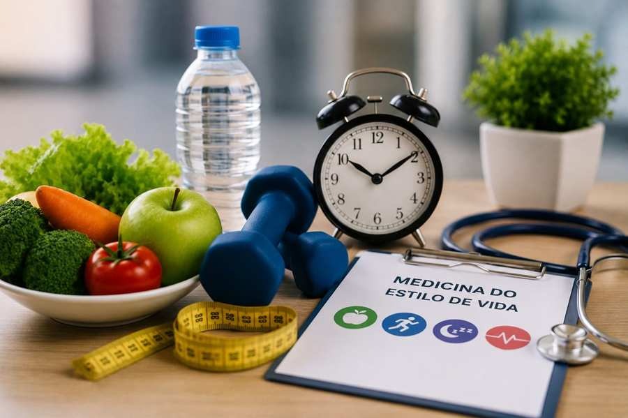 Sedentarismo, má alimentação e sono ruim entram no centro de debate médico em Rio Preto
