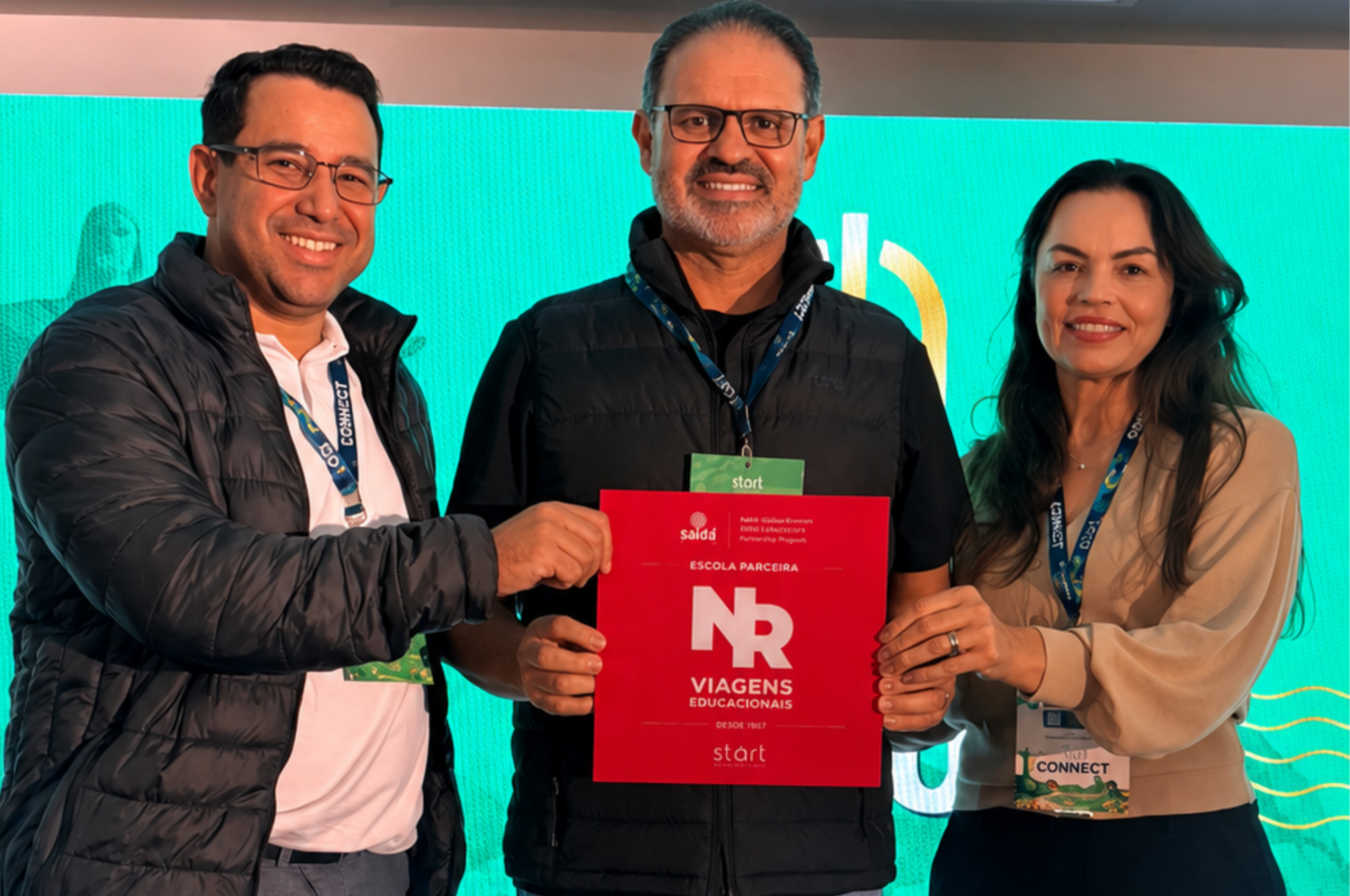 Com parceria exclusiva da NR Viagens Educacionais, Start – Anglo Bilingual School lança programa focado em experiências educacionais