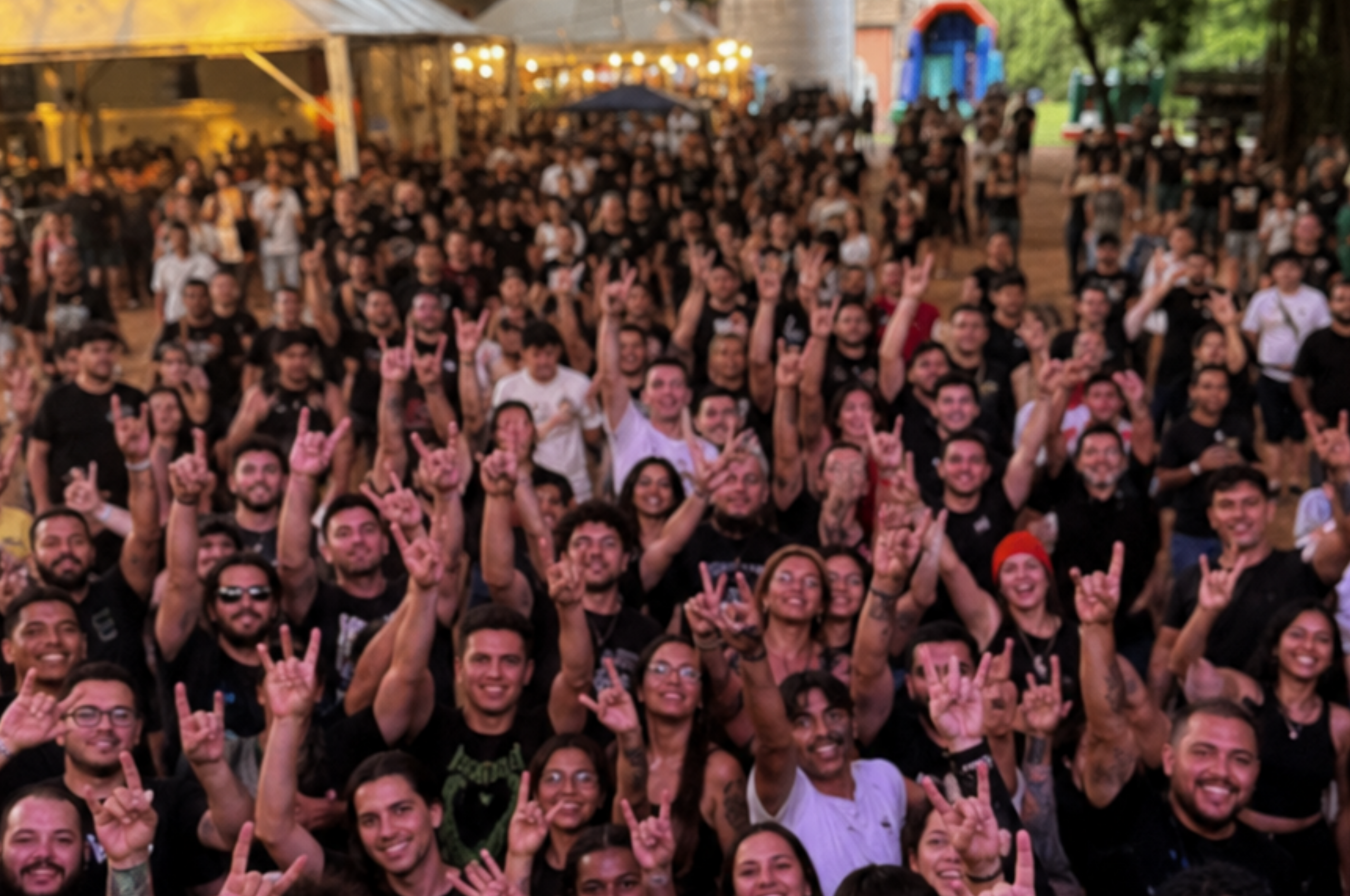 Dona Capi Rock Fest de 03 a 05 de julho no Complexo Swift