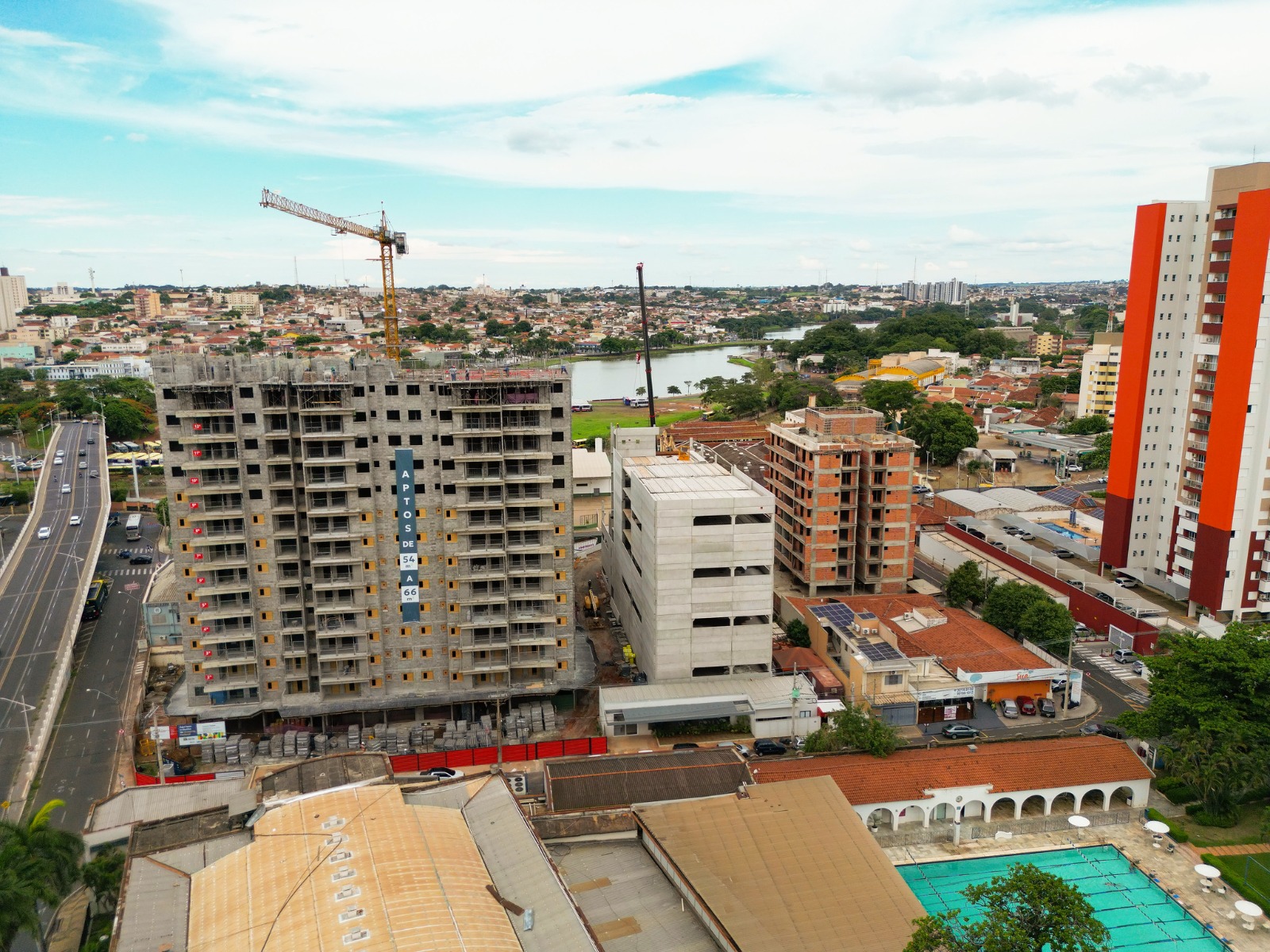 Rio Preto aparece entre os principais polos de investimentos imobiliários do interior paulista