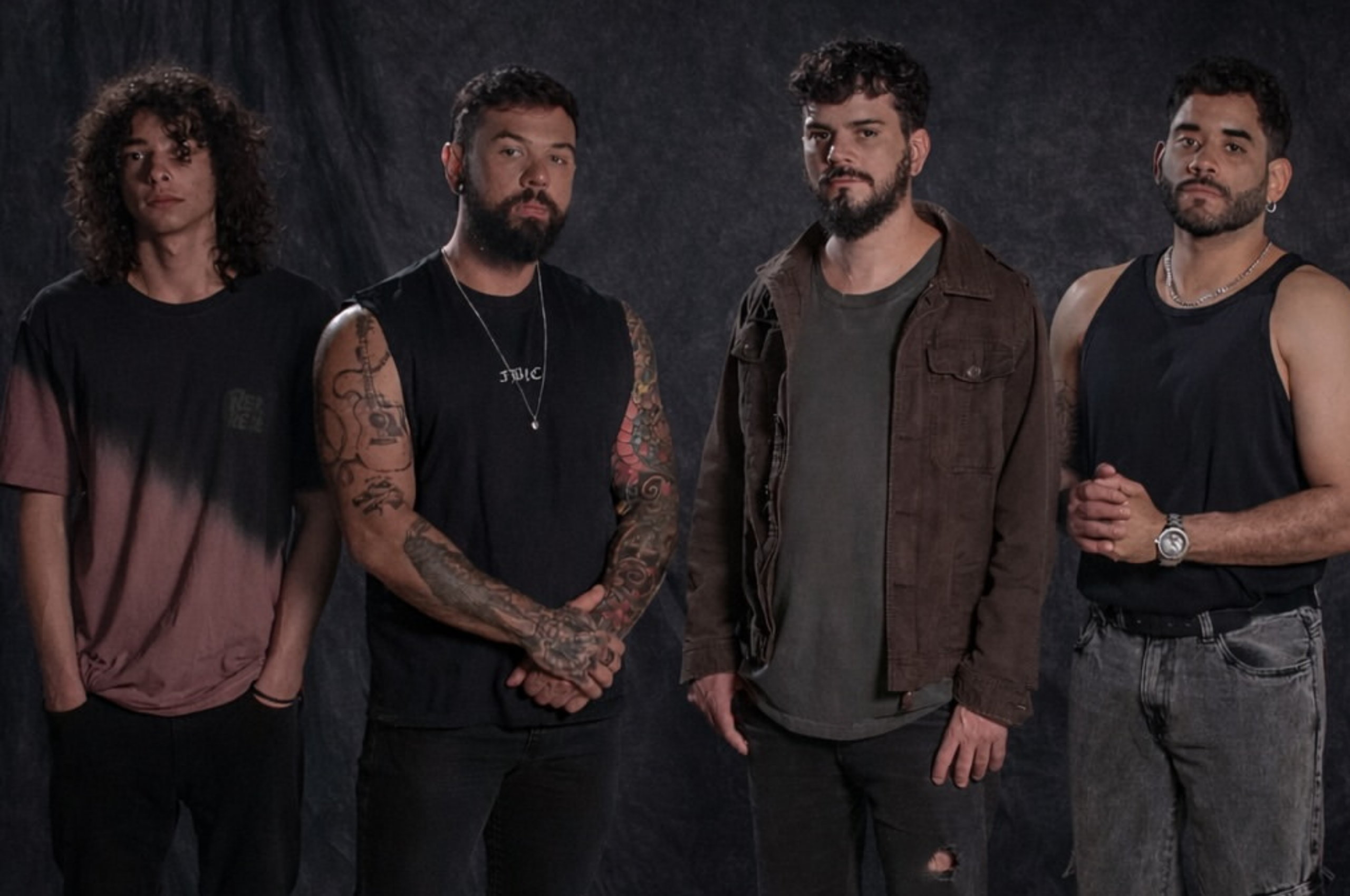 Pearl Jam Cover Ribeirão se apresenta em Rio Preto neste sábado, 1º de agosto, com clássicos do rock