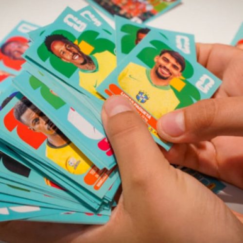 Belzebeer promove troca de figurinhas no próximo domingo, dia 17/05.
