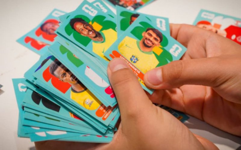 Belzebeer promove troca de figurinhas no próximo domingo, dia 17/05.