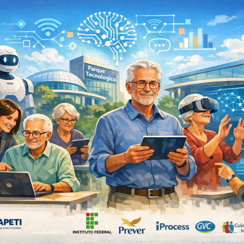 Rio Preto lança projeto gratuito para qualificar pessoas 50+ em tecnologia e inteligência artificial