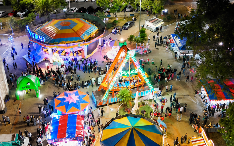 A partir do dia 28 de maio, Mirassol da início a 95ª edição da Festa de São Pedro Apóstolo