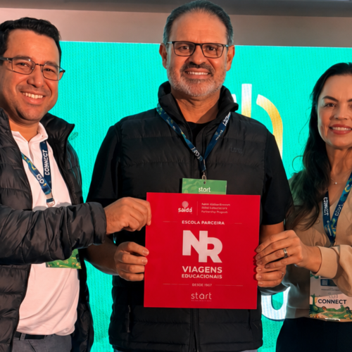 Com parceria exclusiva da NR Viagens Educacionais, Start – Anglo Bilingual School lança programa focado em experiências educacionais