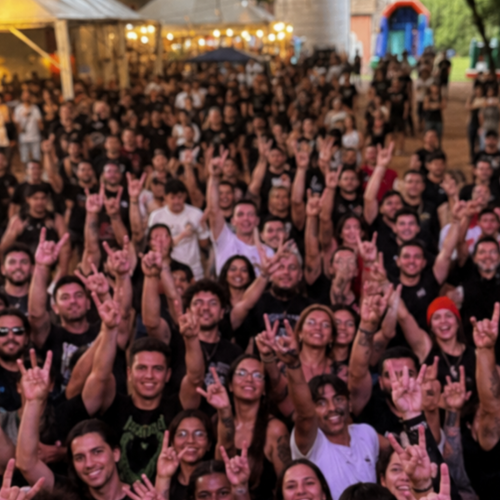 Dona Capi Rock Fest de 03 a 05 de julho no Complexo Swift