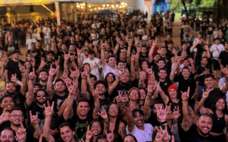 Dona Capi Rock Fest de 03 a 05 de julho no Complexo Swift