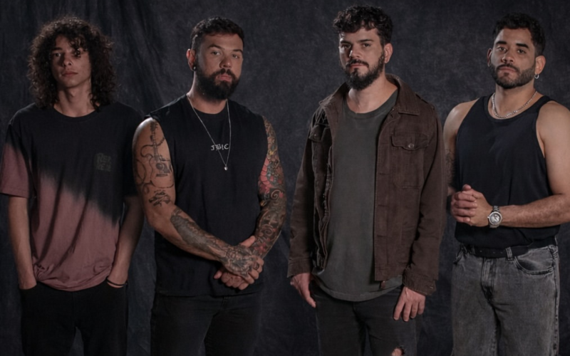 Pearl Jam Cover Ribeirão se apresenta em Rio Preto neste sábado, 1º de agosto, com clássicos do rock