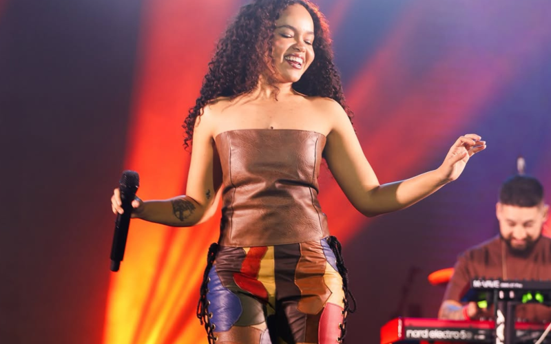 Joyce Alane se apresenta no Sesc Rio Preto no dia 20 de agosto