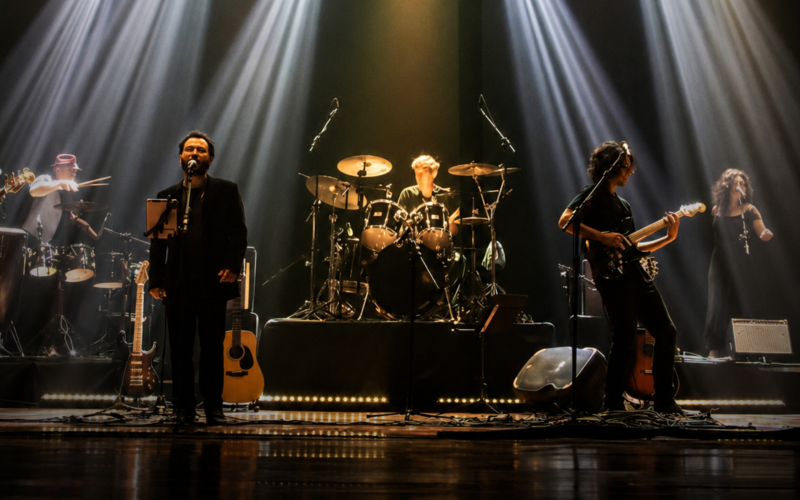 Pink Floyd Eclipse chega a Rio Preto com espetáculo audiovisual inspirado na lendária banda britânica no dia 13 de setembro