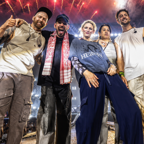 Cine Araújo do Riopreto Shopping recebe Linkin Park: Unshatter nos dias 30 de setembro, 03 e 04 de outubro em exibições especiais nas telonas.