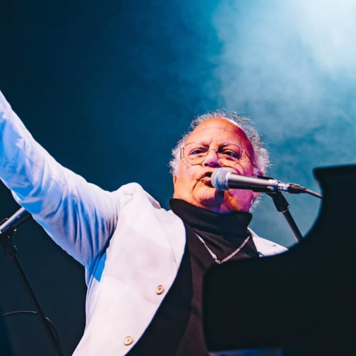 Guilherme Arantes retorna a Rio Preto no dia 15 de agosto, com a turnê “50 Anos-Luz