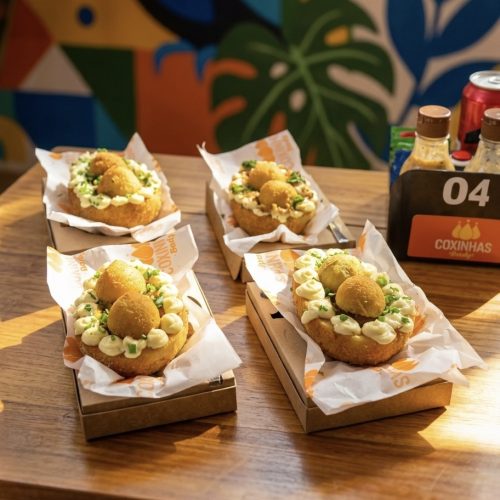 Ovo de Páscoa de coxinha viraliza e volta ao cardápio em Rio Preto