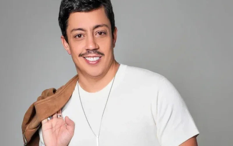 Renato Albani em Rio Preto