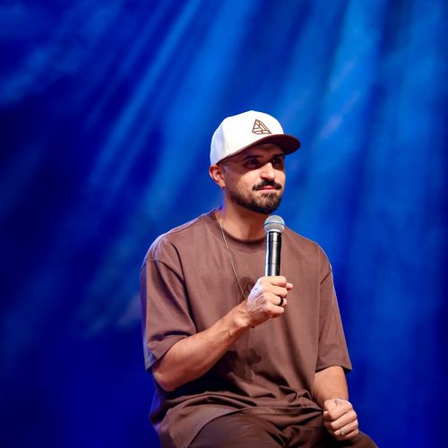 Sucesso nacional, Thiago Ventura retorna a Rio Preto no dia 07 de agosto
