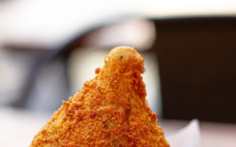 No aniversário de Rio Preto, Coxinhas Bady distribui 174 coxinhas grátis pela cidade