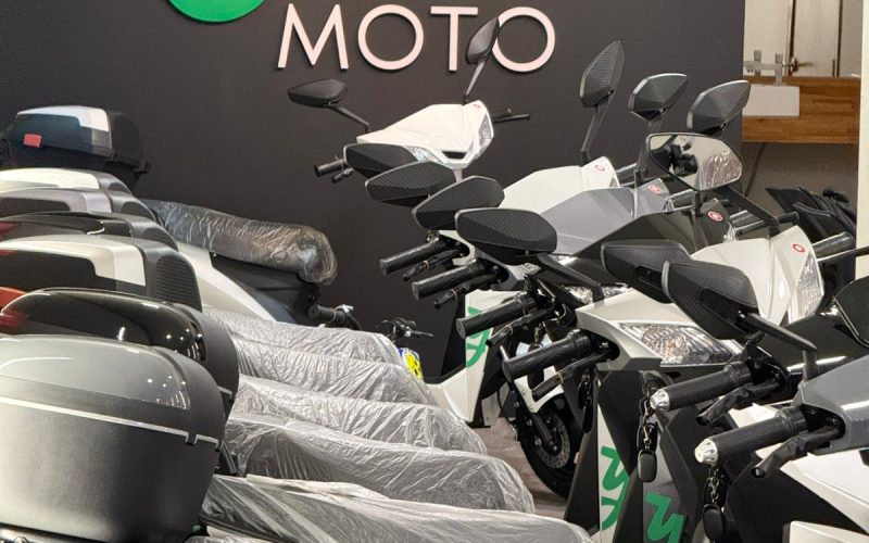 Sem IPVA e sem CNH: loja de motos elétricas é inaugurada em Rio Preto com modelos a partir de R$ 2 mil