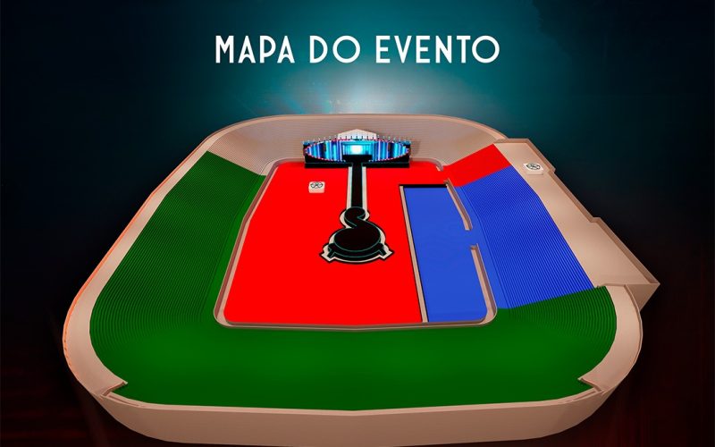 Luan Santana leva ‘Registro Histórico’ ao Teixeirão e abre vendas com mapa oficial inédito em Rio Preto