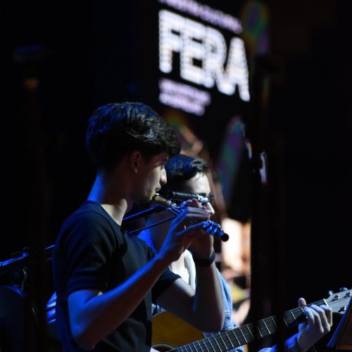 III Mostra Cultural Fera do Anglo Rio Preto