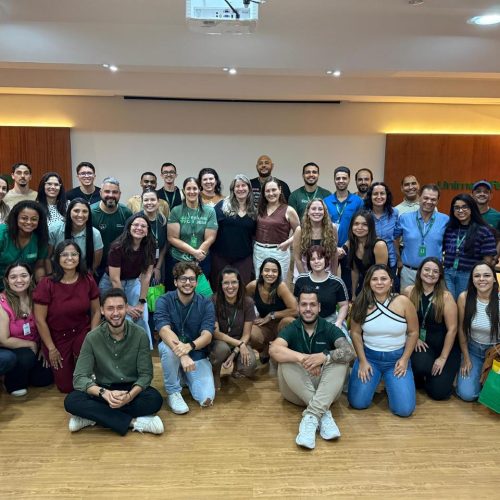 Funcionários perdem mais de 130 quilos em programa de saúde