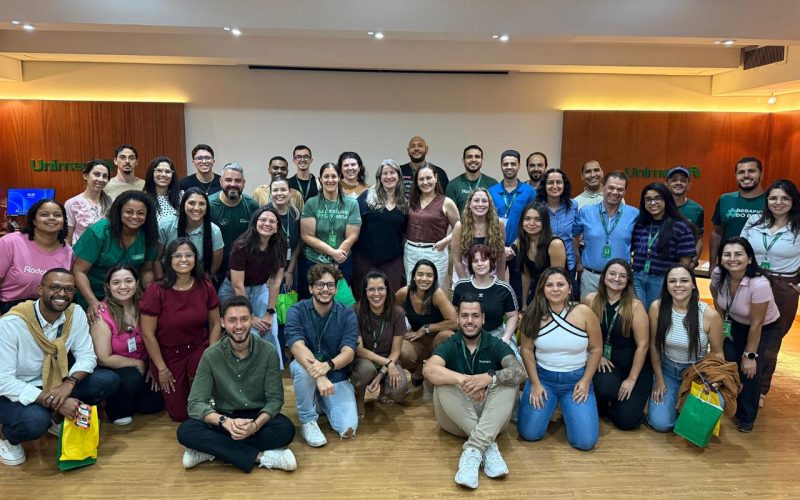 Funcionários perdem mais de 130 quilos em programa de saúde