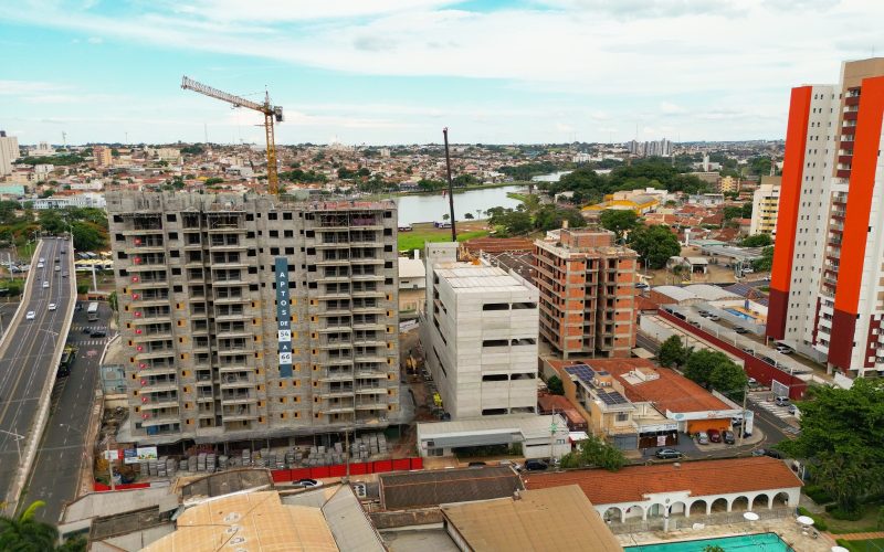 Rio Preto aparece entre os principais polos de investimentos imobiliários do interior paulista