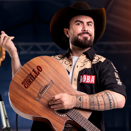 Marcus Cirillo grava DVD inédito “Humornejo” em Rio Preto com duas sessões no Teatro Humberto Sinibaldi em 21 de junho